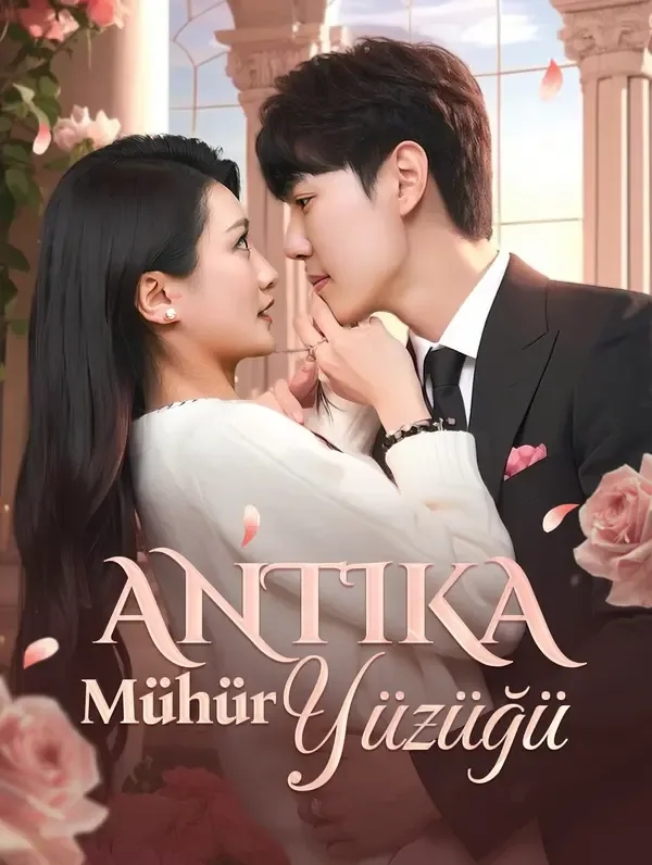 Antika Mühür Yüzüğü