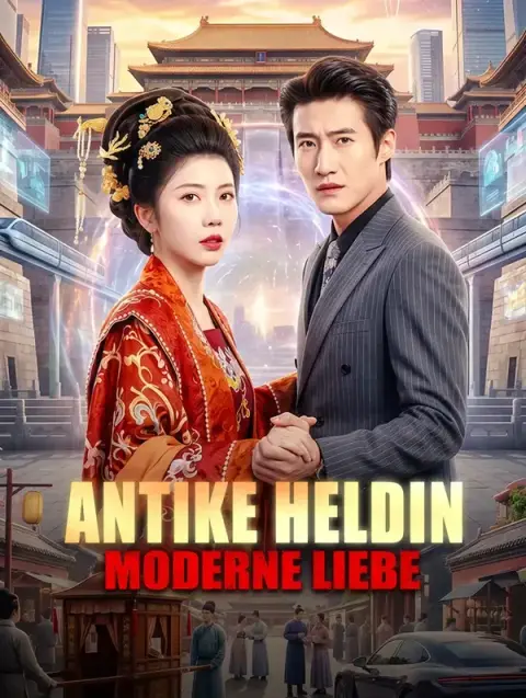Antike Heldin, moderne Liebe