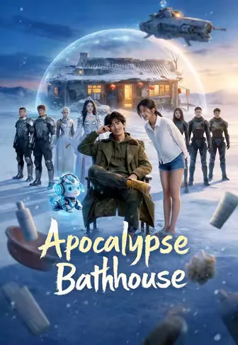 Apocalypse Bathhouse