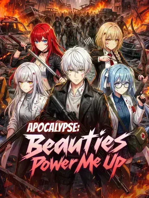 Apocalypse: Beauties Power Me Up
