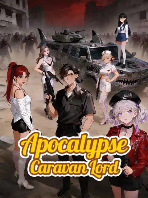Apocalypse Caravan Lord