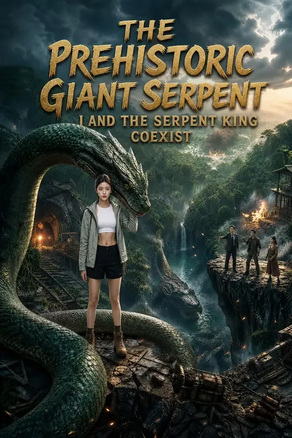 Apocalypse Giant Python: I Coexist with the Snake King