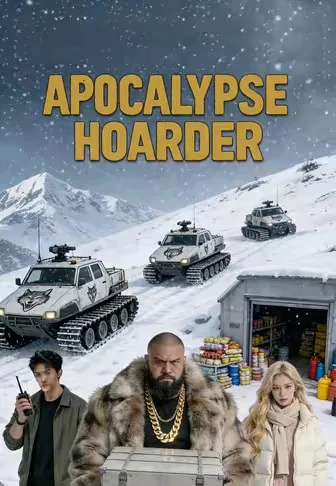 Apocalypse Hoarder
