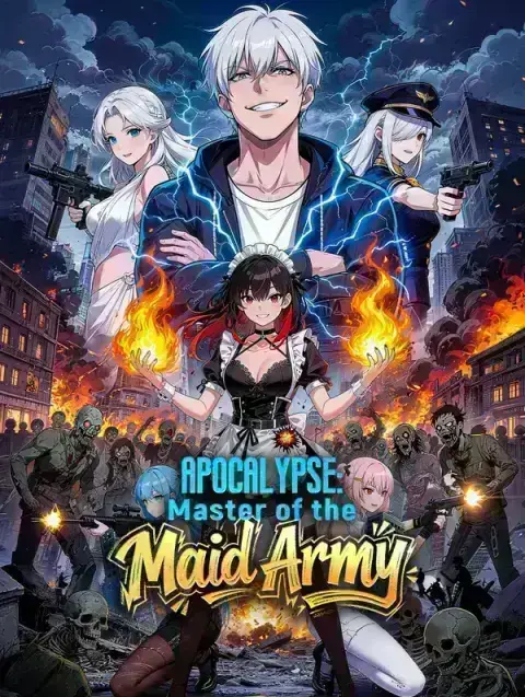 Apocalypse: Master of the Maid Army