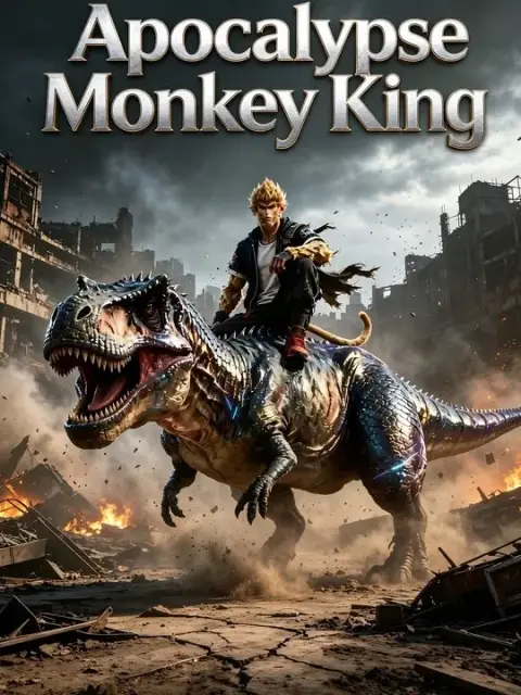 Apocalypse Monkey King