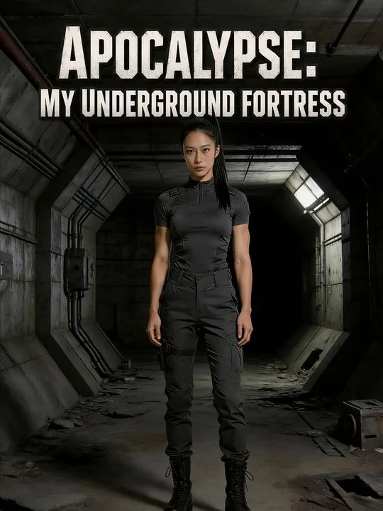 Apocalypse: My Underground Fortress