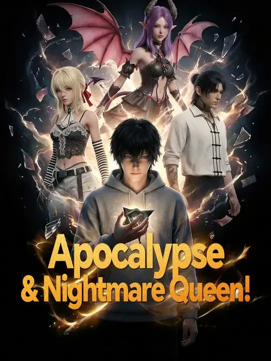Apocalypse & Nightmare Reina!