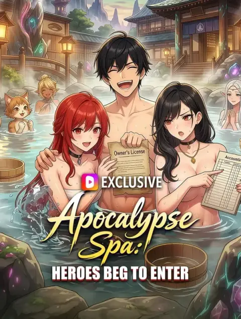 Apocalypse Spa: Heroes Beg to Enter (Dubbed)