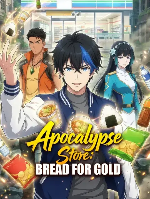 Apocalypse Store: Bread for Gold(Dubbed