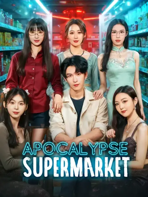 Apocalypse Supermarket(Dubbed