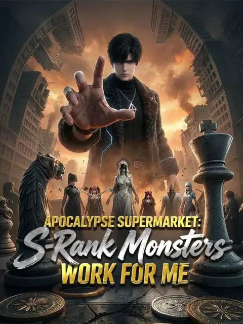 Apocalypse Supermarket: S-Rank Monsters Work for Me