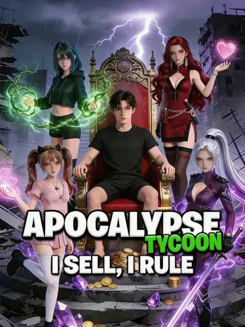 Apocalypse Tycoon: I Sell, I Rule