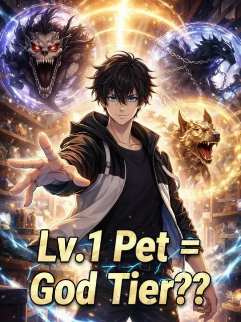 Apocalyptic Pet Shop II