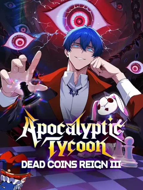 Apocalyptic Tycoon: Dead Coins Reign III(Dubbed