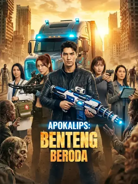 Apocalypse: Wheeled Fortress (Dubbed
