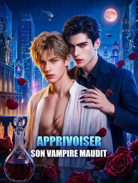 Apprivoiser Last vampire maudit