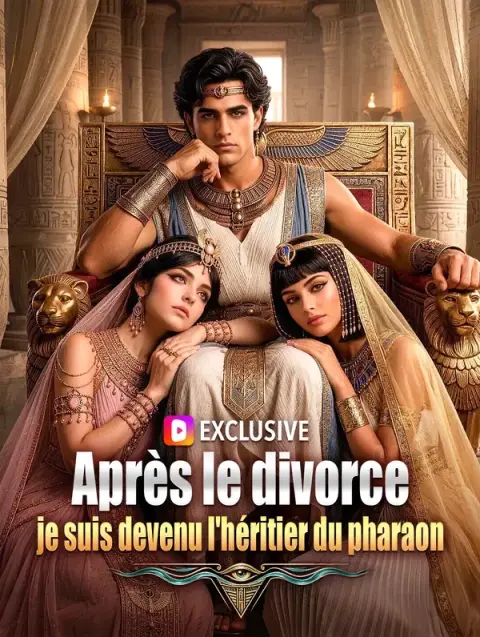 Après le divorce, je suis devenu l'héritier du pharaon