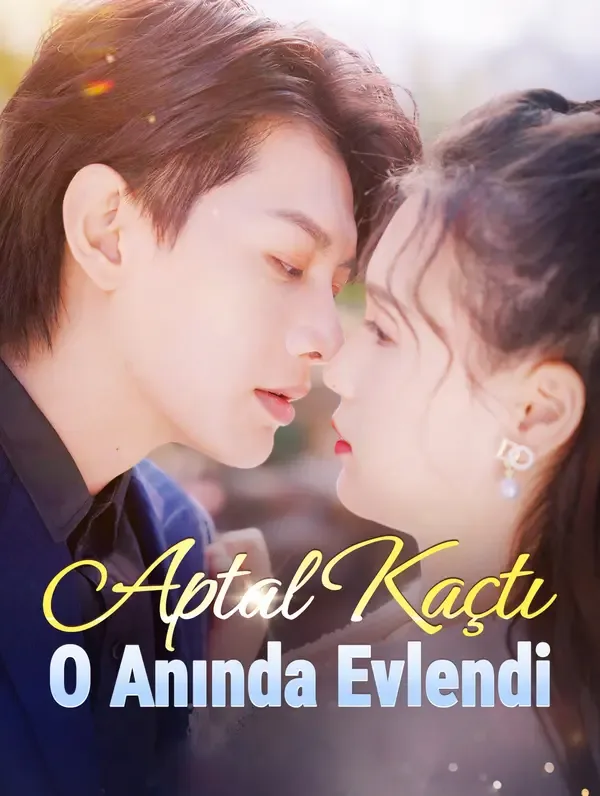 Aptal Kaçtı, O Anında Evlendi (Dublajlı)
