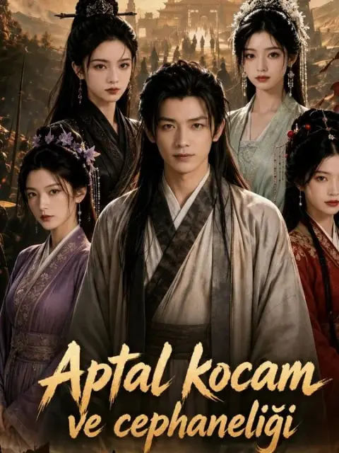Aptal kocam ve cephaneliği