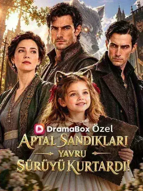 Aptal Sandıkları Yavru Sürüyü Kurtardı!