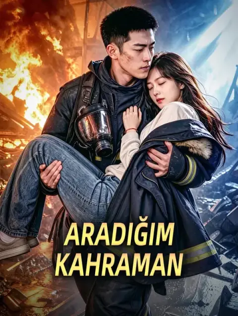 ARADIĞIM KAHRAMAN