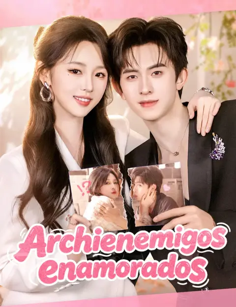 Archienemigos enamorados