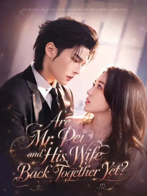 Are Mr. Pei and His Wife Back Together Yet?
