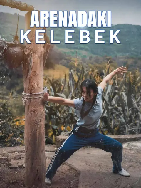 Arenadaki Kelebek