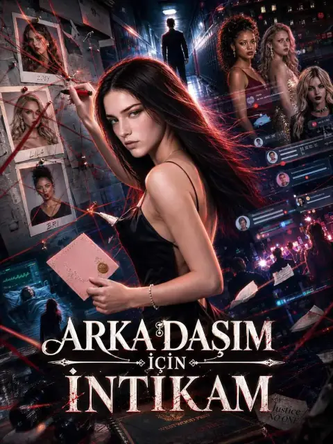 ARKADAŞIM İÇİN İNTİKAM