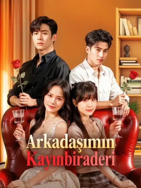Arkadaşımın Kayınbiraderi (Dublajlı)