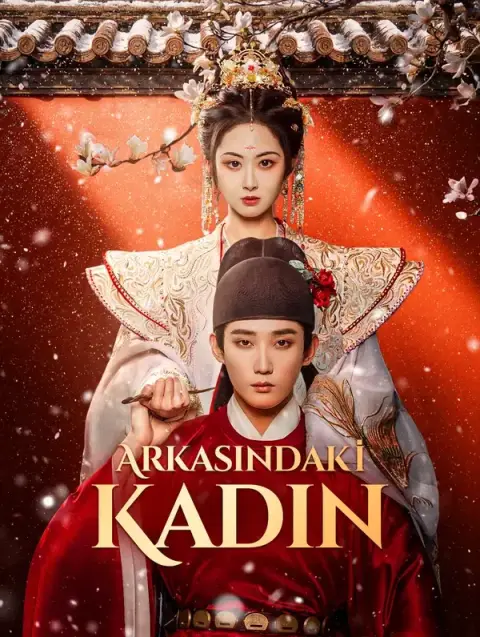 Arkasındaki Kadın