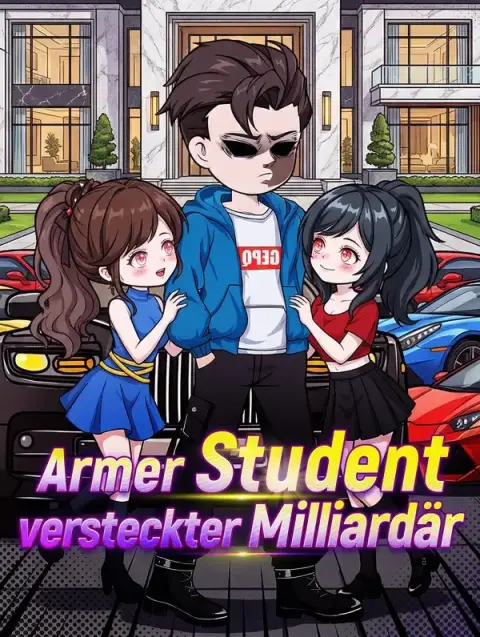 Armer Student, versteckter Milliardär!