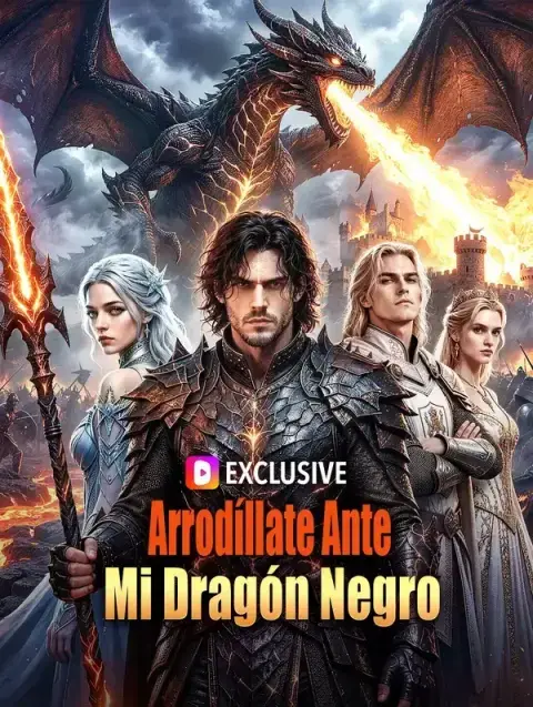 Arrodíllate Ante Mi Dragón Negro