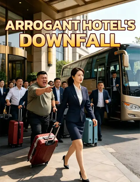 Kibirli Otelin Çöküşü