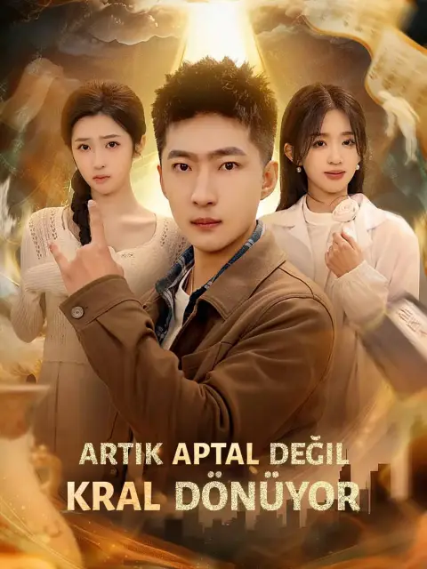 Artık Aptal Değil Kral Dönüyor (Dublajlı)