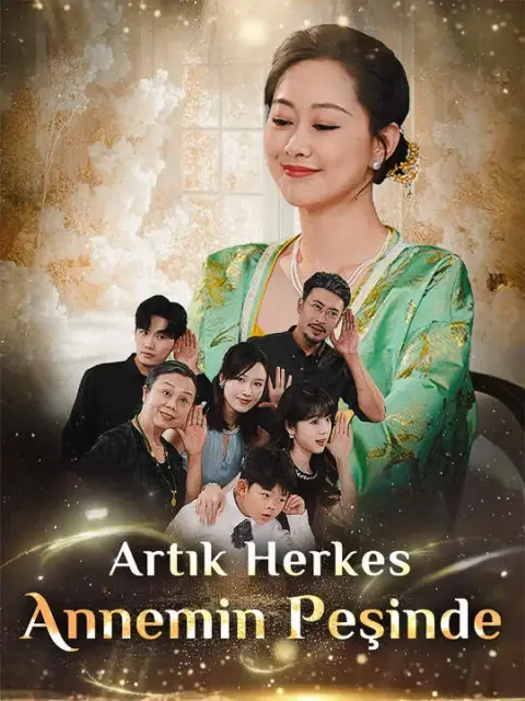 Artık Herkes Annemin Peşinde