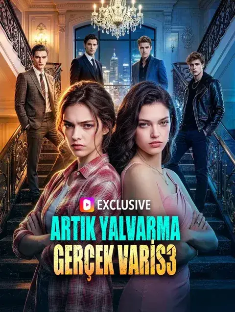 ARTIK YALVARMA GERÇEK VARİS3