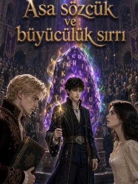 Asa sözcük ve büyücülük sırrı