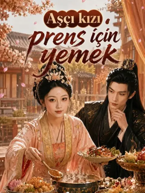 Aşçı kızı prens için yemek