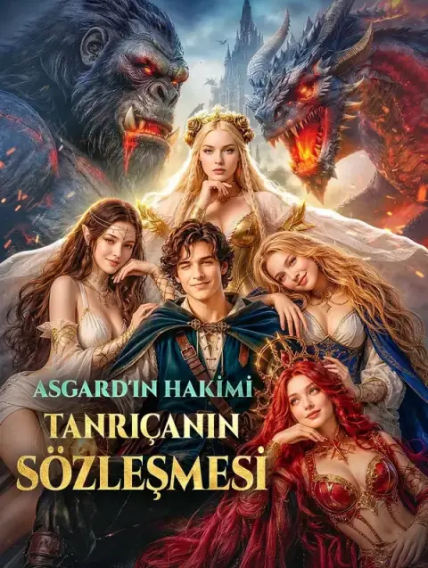ASGARD'IN HAKİMİ: TANRIÇANIN SÖZLEŞMESİ