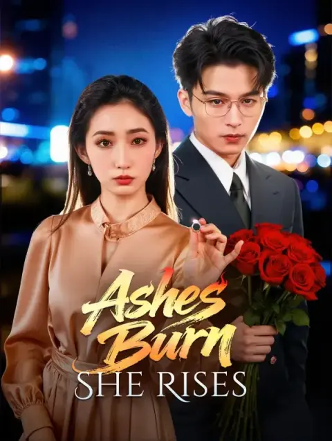 Ashes Burn, She Rises(Dubbed