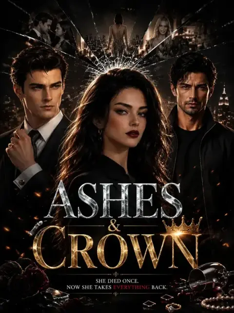 ASHES & التاج
