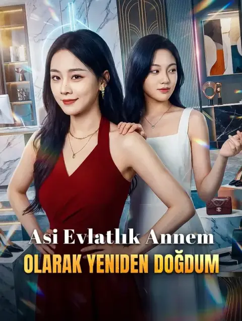 Asi Evlatlık Annem Olarak Yeniden Doğdum