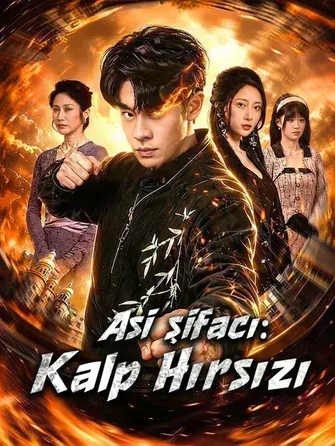 Asi Şifacı: Kalp Hırsızı