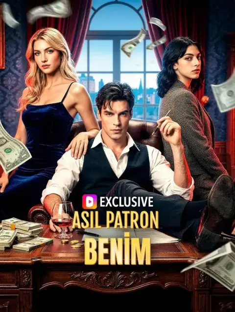 ASIL PATRON BENİM (Dublajlı)