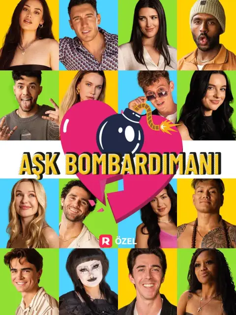 Aşk Bombardımanı