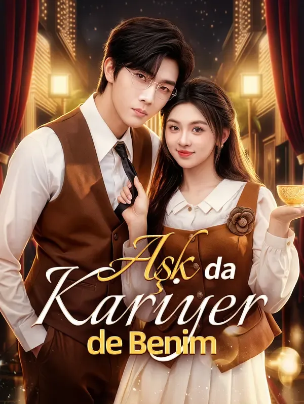 Aşk da Kariyer de Benim (Dublajlı)