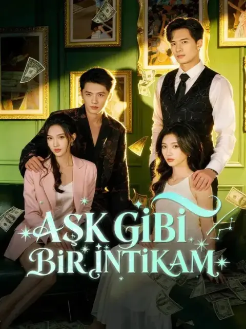 Aşk Gibi Bir İntikam