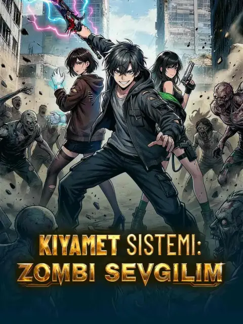 Aşk Isırır: Sevgilim Bir Zombi CEO