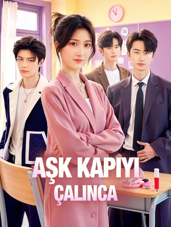 AŞK KAPIYI ÇALINCA(Dublajlı
